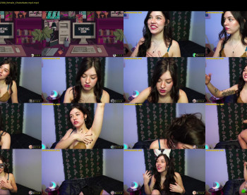 emmachoice — 54 minute Chaturbate female cam show recording, 1080p, Jan 31, 2023