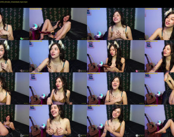 emmachoice — 54 minute Chaturbate female cam show recording, 1080p, Jan 31, 2023