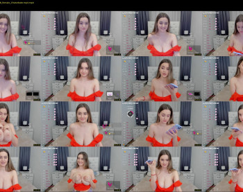 emmika_ — 17 minute Chaturbate female cam show recording, 1080p, Jan 31, 2023