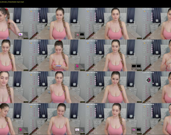emmika_ — 34 minute Chaturbate female cam show recording, 1080p, Jan 31, 2023