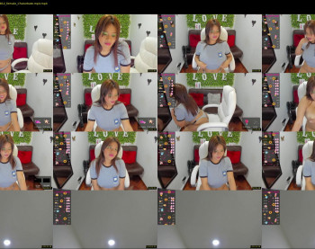 enma_clark — 91 minute Chaturbate female cam show recording, 720p, Jan 31, 2023