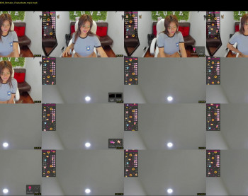 enma_clark — 73 minute Chaturbate female cam show recording, 720p, Jan 31, 2023