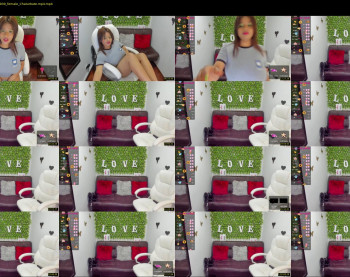 enma_clark — 71 minute Chaturbate female cam show recording, 720p, Jan 31, 2023