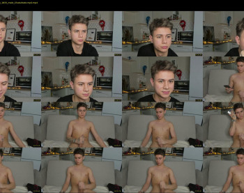 esthetics_boys — 42 minute Chaturbate male cam show recording, 1080p, Jan 31, 2023