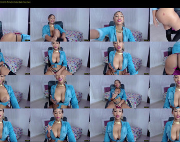 eylin_montanaa — 20 minute Chaturbate female cam show recording, 720p, Feb 1, 2023