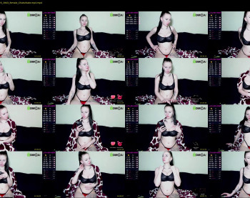 fallen_angel_18 — 55 minute Chaturbate female cam show recording, 1080p, Jan 31, 2023