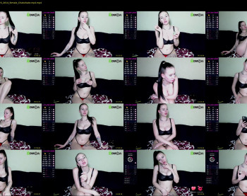 fallen_angel_18 — 30 minute Chaturbate female cam show recording, 1080p, Jan 31, 2023