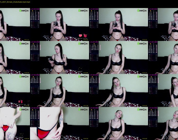 fallen_angel_18 — 4 minute Chaturbate female cam show recording, 1080p, Jan 31, 2023