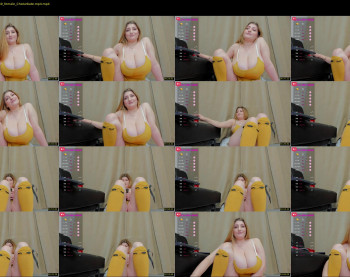 farradayy — 4 minute Chaturbate female cam show recording, 1080p, Jan 31, 2023