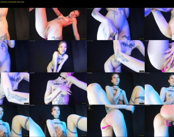 feliciaxtc — 54 minute Chaturbate female cam show recording, 1080p, Feb 1, 2023