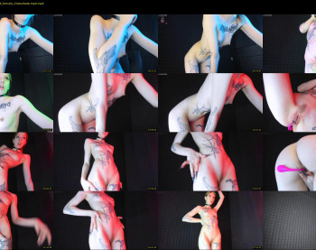 feliciaxtc — 55 minute Chaturbate female cam show recording, 1080p, Feb 1, 2023