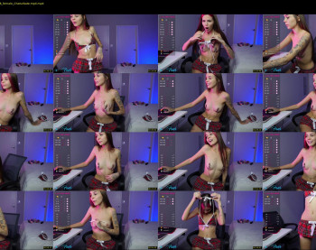 fox_alina — 11 minute Chaturbate female cam show recording, 1080p, Jan 31, 2023