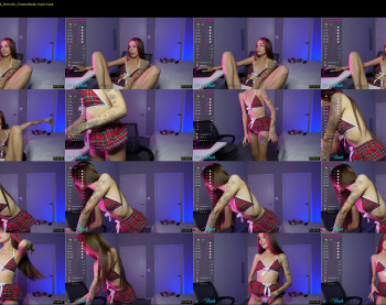 fox_alina — 3 minute Chaturbate female cam show recording, 1080p, Jan 31, 2023