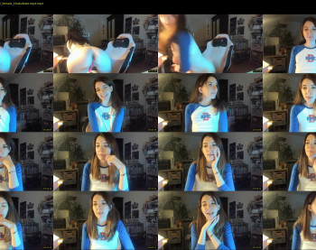 foxycam — 7 minute Chaturbate female cam show recording, 720p, Feb 1, 2023