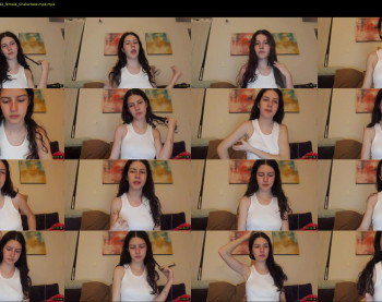 frenchava — 15 minute Chaturbate female cam show recording, 480p, Feb 1, 2023