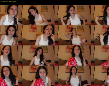 frenchava — 16 minute Chaturbate female cam show recording, 480p, Jan 31, 2023