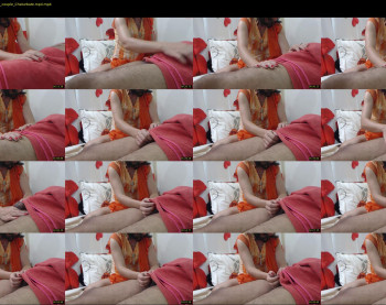 fun4tips — 4 minute Chaturbate couple cam show recording, 720p, Jan 31, 2023