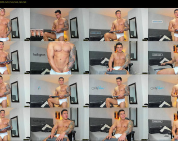 garret_alvin_ — 93 minute Chaturbate male cam show recording, 720p, Feb 1, 2023