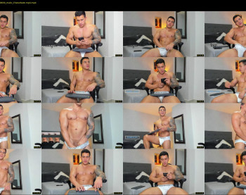 garret_alvin_ — 92 minute Chaturbate male cam show recording, 720p, Jan 31, 2023