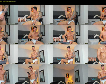 garret_alvin_ — 26 minute Chaturbate male cam show recording, 720p, Jan 31, 2023