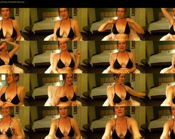 glam_cat — 5 minute Chaturbate female cam show recording, 480p, Feb 1, 2023