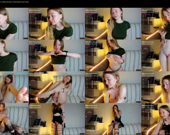 goodg_oddamn — 55 minute Chaturbate female cam show recording, 1080p, Feb 1, 2023