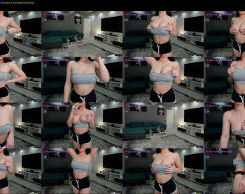 haileygrx — 54 minute Chaturbate female cam show recording, 1080p, Jan 31, 2023