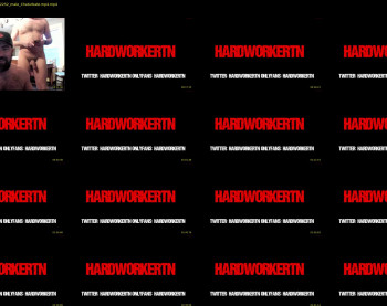 hardworkertn — 4 minute Chaturbate male cam show recording, 720p, Jan 31, 2023