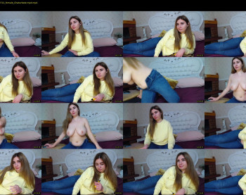 hazel_agata — 54 minute Chaturbate female cam show recording, 1080p, Jan 31, 2023