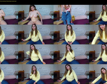 hazel_agata — 17 minute Chaturbate female cam show recording, 1080p, Jan 31, 2023