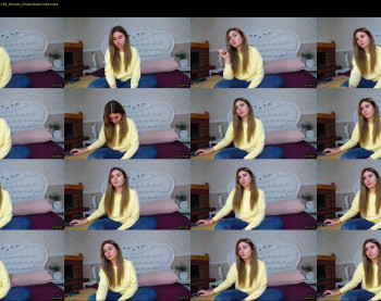hazel_agata — 4 minute Chaturbate female cam show recording, 1080p, Jan 31, 2023