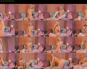 heathimogene — 55 minute Chaturbate female cam show recording, 1080p, Jan 31, 2023