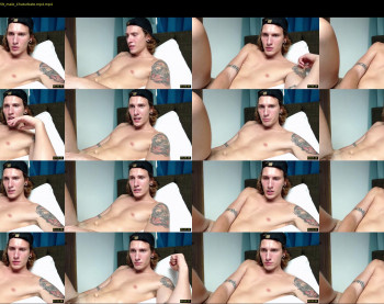 hercules__ — 10 minute Chaturbate male cam show recording, 1080p, Jan 31, 2023