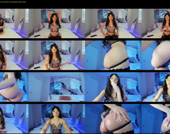 himexmarie — 54 minute Chaturbate female cam show recording, 1080p, Feb 1, 2023