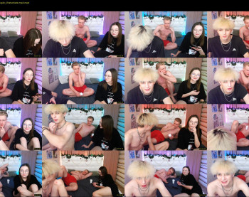 hizgi — 51 minute Chaturbate couple cam show recording, 1080p, Jan 31, 2023