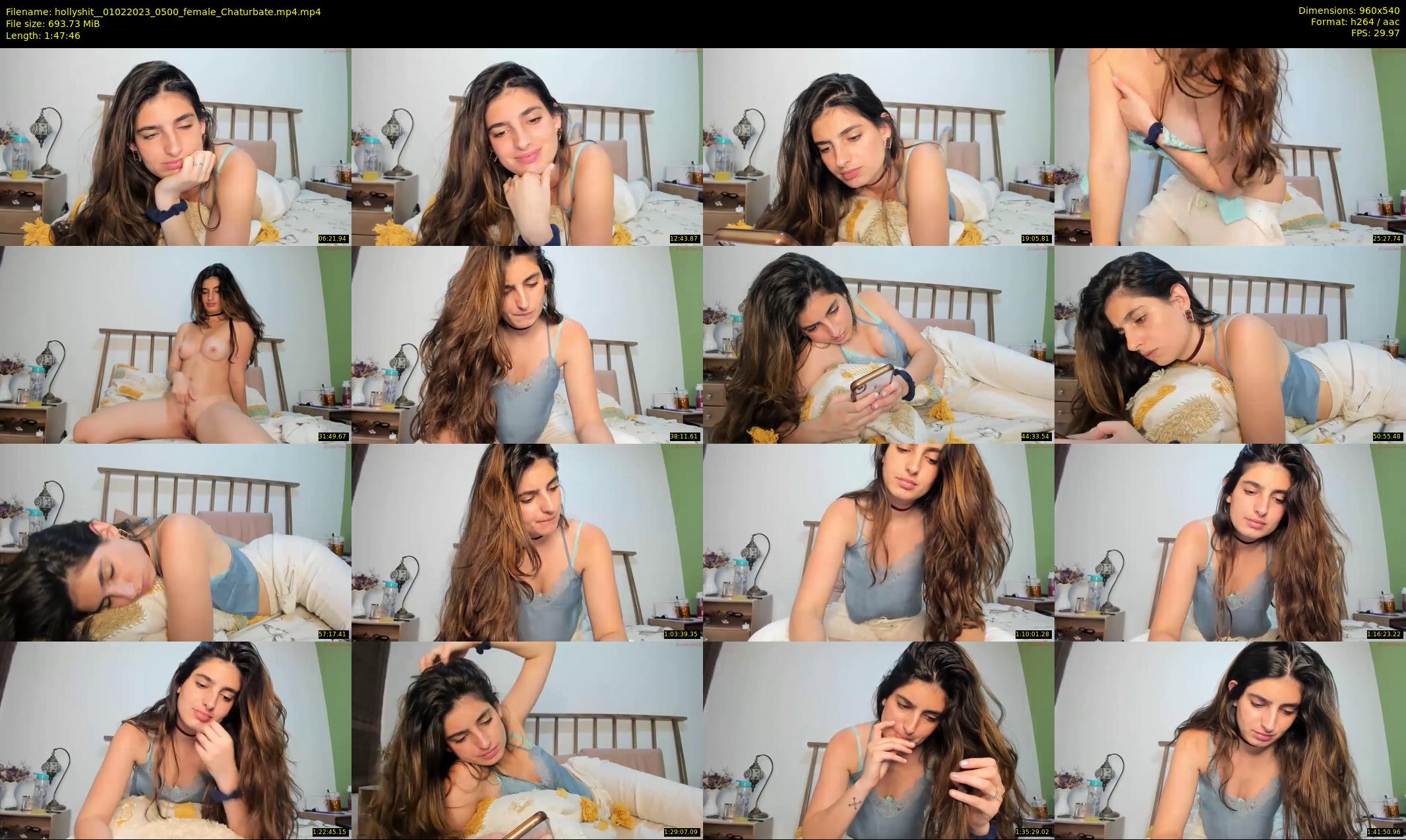 hollyshit_ — 108 minute Chaturbate female cam show recording, 480p, Feb 1, 2023