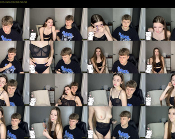 holybabe342 — 37 minute Chaturbate couple cam show recording, 1080p, Jan 31, 2023
