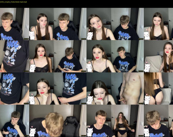 holybabe342 — 54 minute Chaturbate couple cam show recording, 1080p, Jan 31, 2023