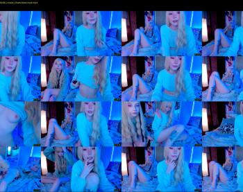 hornybunnys — 36 minute Chaturbate couple cam show recording, 1080p, Feb 1, 2023