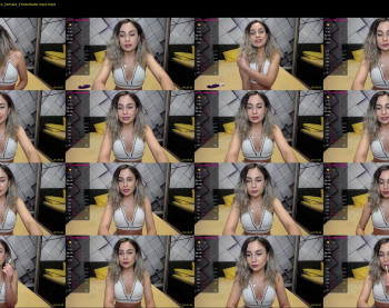 hornyycpl — 6 minute Chaturbate couple cam show recording, 720p, Jan 31, 2023