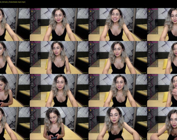 hornyycpl — 12 minute Chaturbate couple cam show recording, 720p, Jan 31, 2023