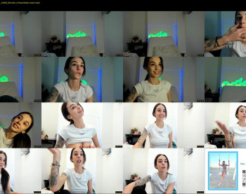 hotfallingdevil — 57 minute Chaturbate female cam show recording, 1080p, Jan 31, 2023