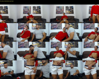 hott_asses — 63 minute Chaturbate male cam show recording, 720p, Jan 31, 2023