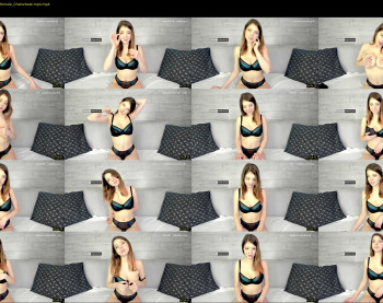 hotviks — 54 minute Chaturbate female cam show recording, 1080p, Jan 31, 2023