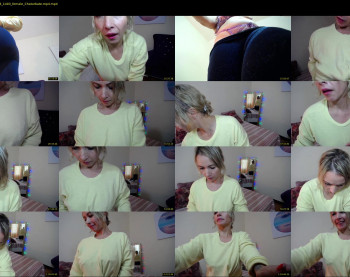 ingridbergman — 90 minute Chaturbate female cam show recording, 720p, Jan 31, 2023