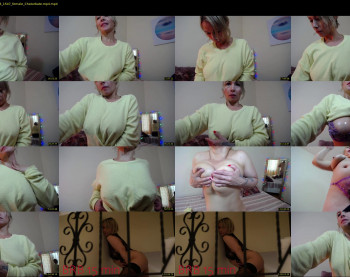 ingridbergman — 100 minute Chaturbate female cam show recording, 720p, Jan 31, 2023