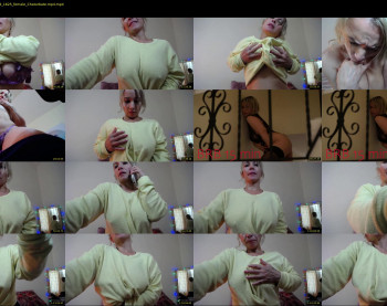 ingridbergman — 96 minute Chaturbate female cam show recording, 720p, Jan 31, 2023
