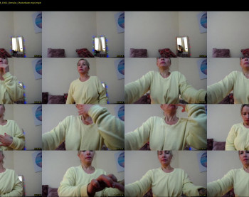 ingridbergman — 8 minute Chaturbate female cam show recording, 720p, Jan 31, 2023