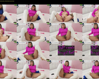 islanublar — 54 minute Chaturbate female cam show recording, 1080p, Jan 31, 2023
