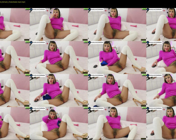 islanublar — 55 minute Chaturbate female cam show recording, 1080p, Jan 31, 2023